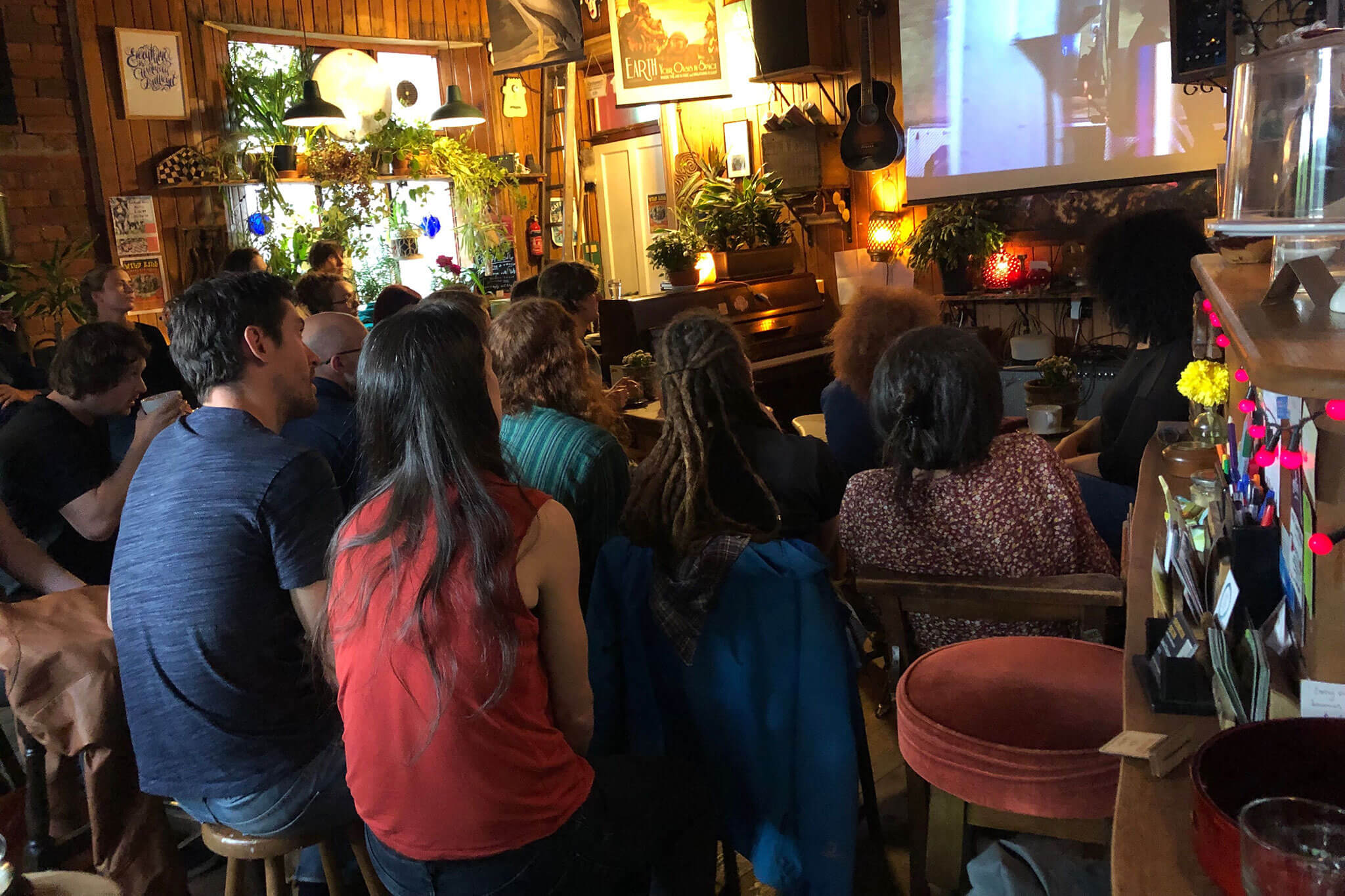 patagonia artifishal screening cafe no9 nether edge sheffield