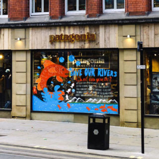 Patagonia Manchester Store Launch: Social Media Case Study