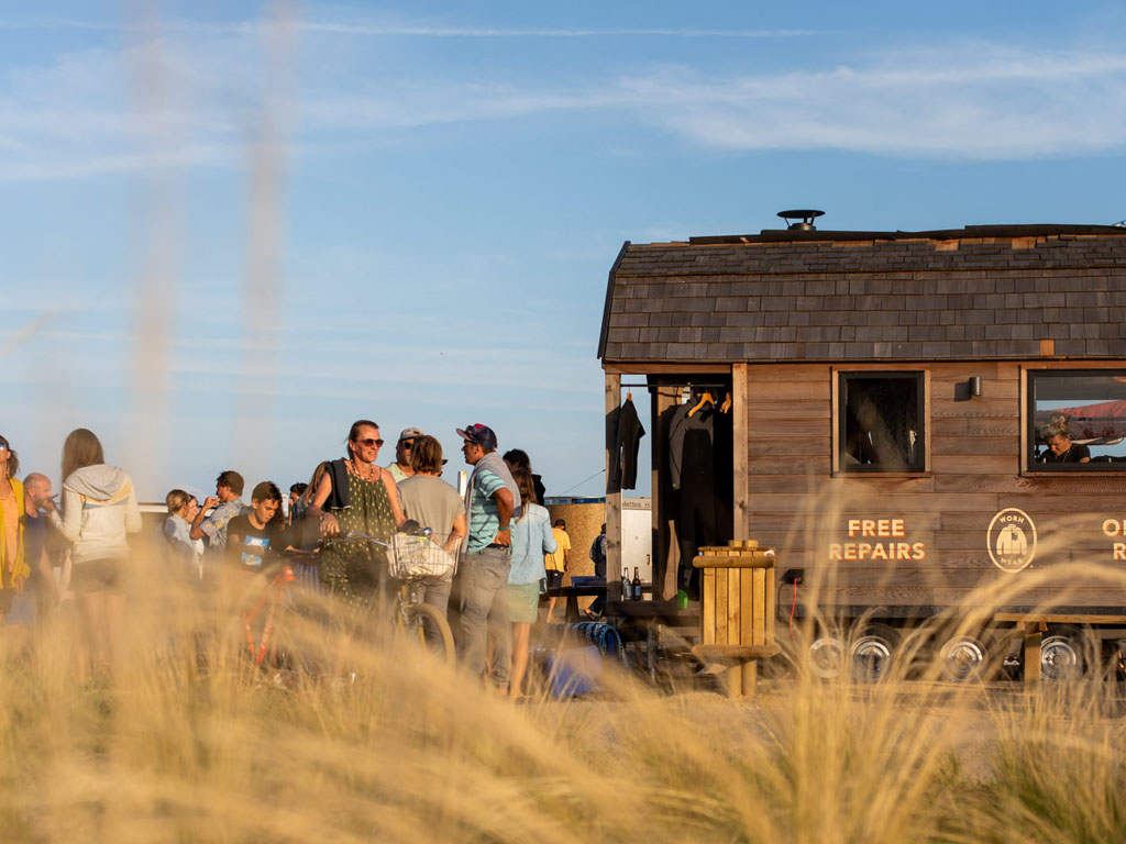 Worn Wear Surf Tour- Patagonia Social Media and Digital Marketing Case Study