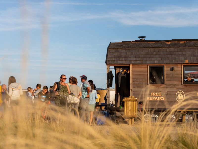 Patagonia's Worn Surf Tour: Social Case Study | nativve