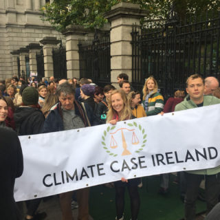 Using Digital Marketing to Drive Petition Signatures for NGO, Climate Case Ireland