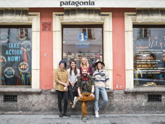 Patagonia Innsbruck Store Launch: Digital Marketing Case Study