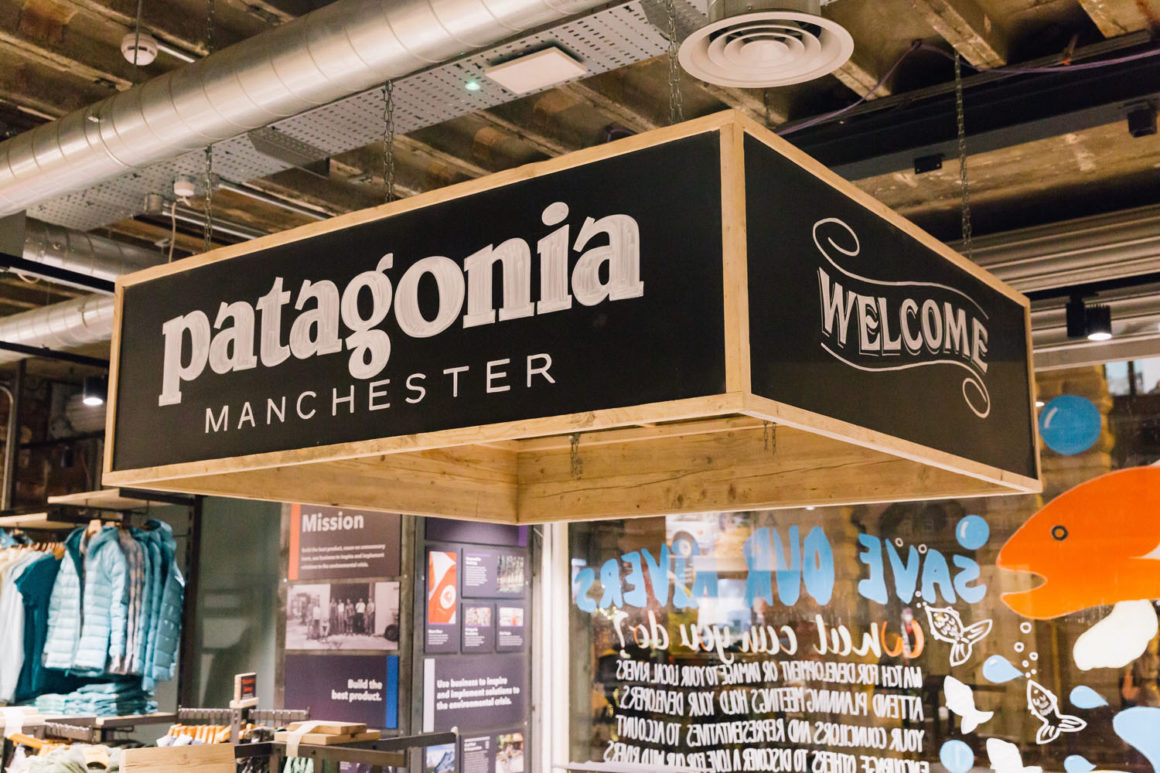 Patagonia Manchester Store Launch Social Media Case Study nativve