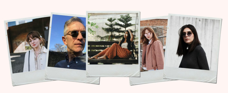 Seen opticians influencer marketing campaign