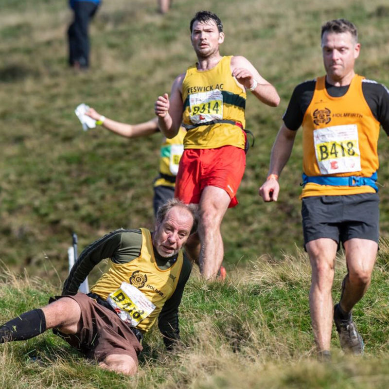 British Fell Relay Champions of the World