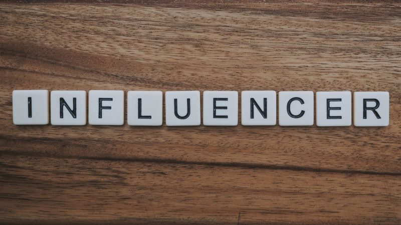 Influencer marketing