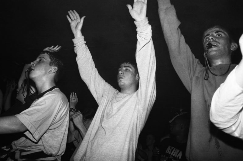 Peter J. Walsh Photograph Broadwalk