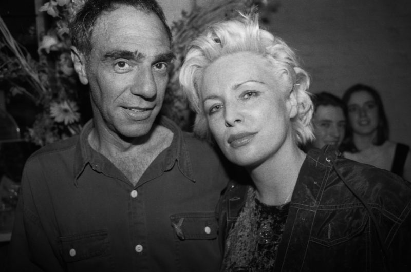 Peter J. Walsh Photograph Derek and Margi