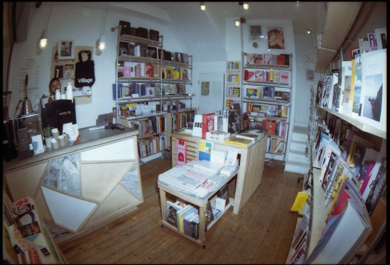 Village Books Leeds Interview Joe Torr