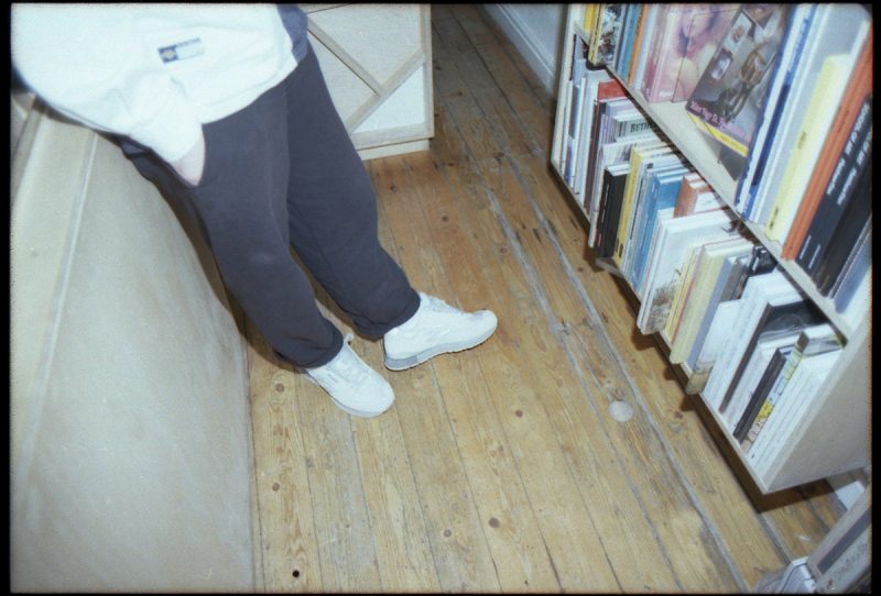 Interview with Joe Torr from Village Books, Leeds