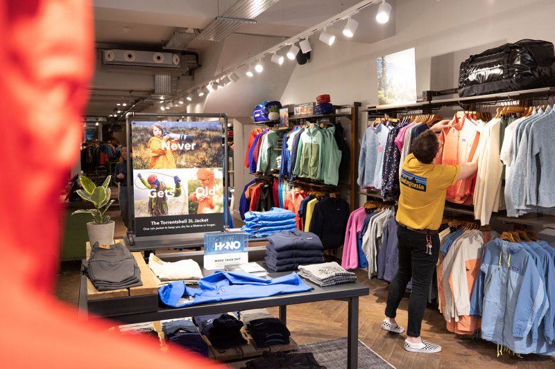 patagonia bristol