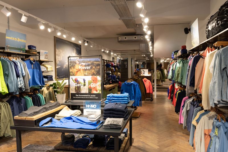 patagonia bristol