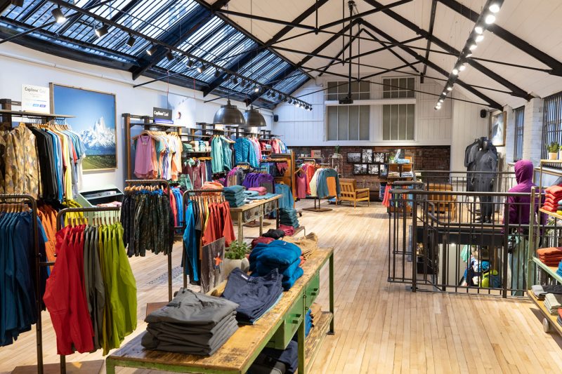patagonia bristol