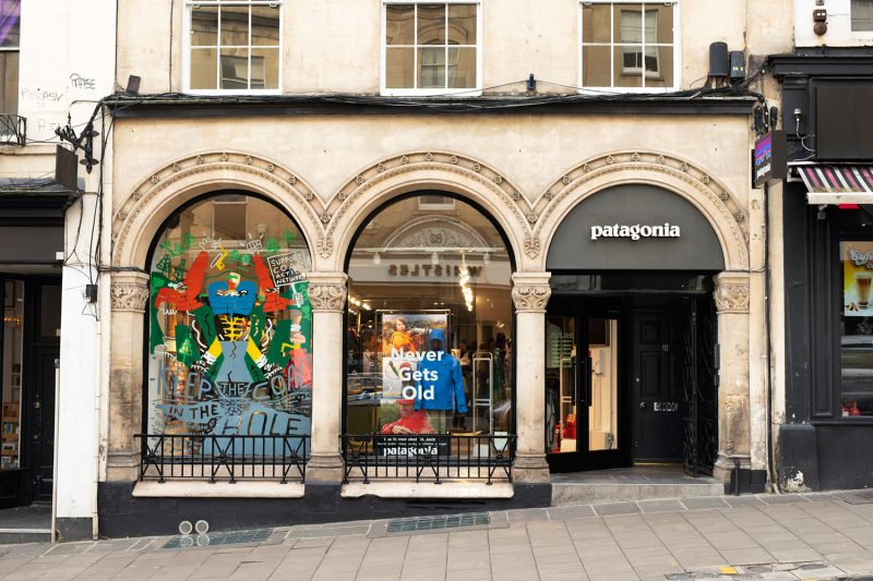 patagonia bristol