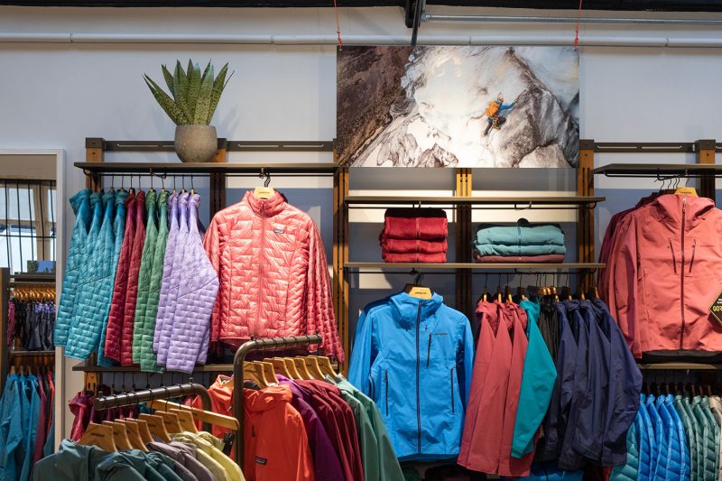 patagonia bristol
