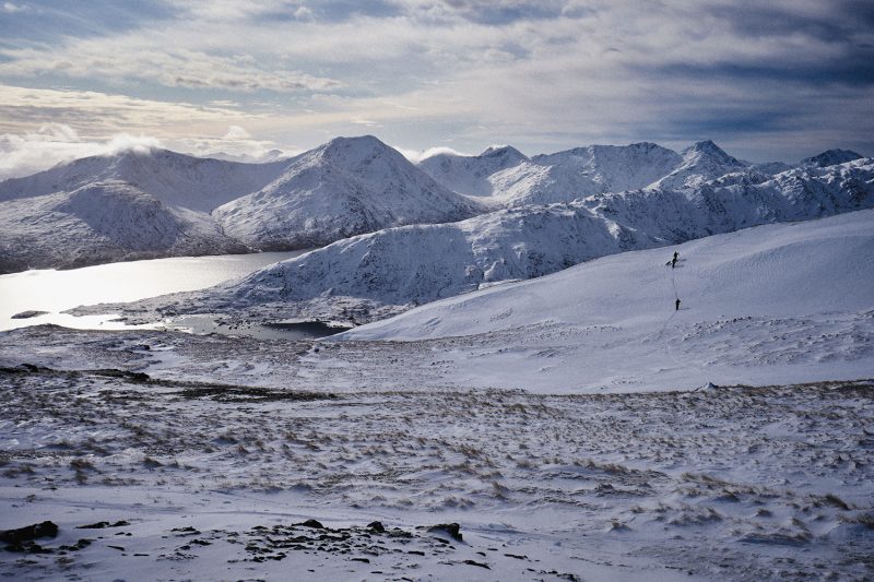 content marketing ski touring mammut