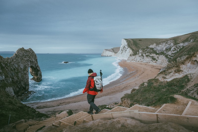 content marketing Exploring The Jurassic Coast