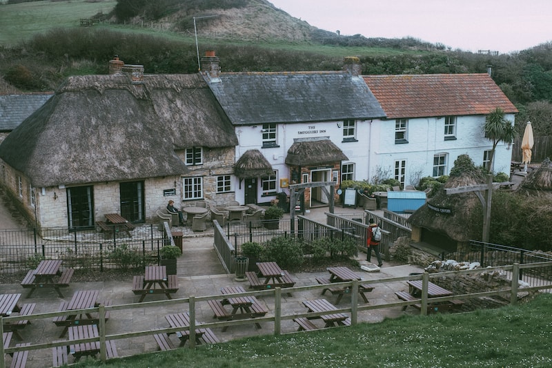 Jurassic Coast: The Smugglers Inn