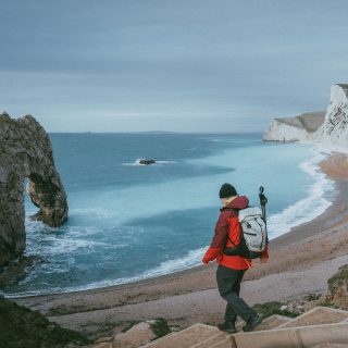 Mammut Exploring The Jurassic Coast