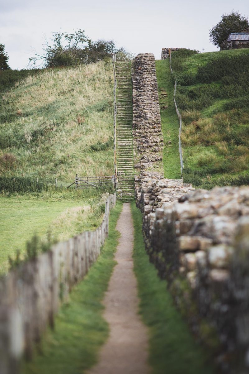 Hadrian's Wall Day Walk