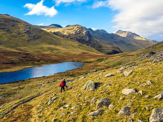 Smugglers Routes Lake District