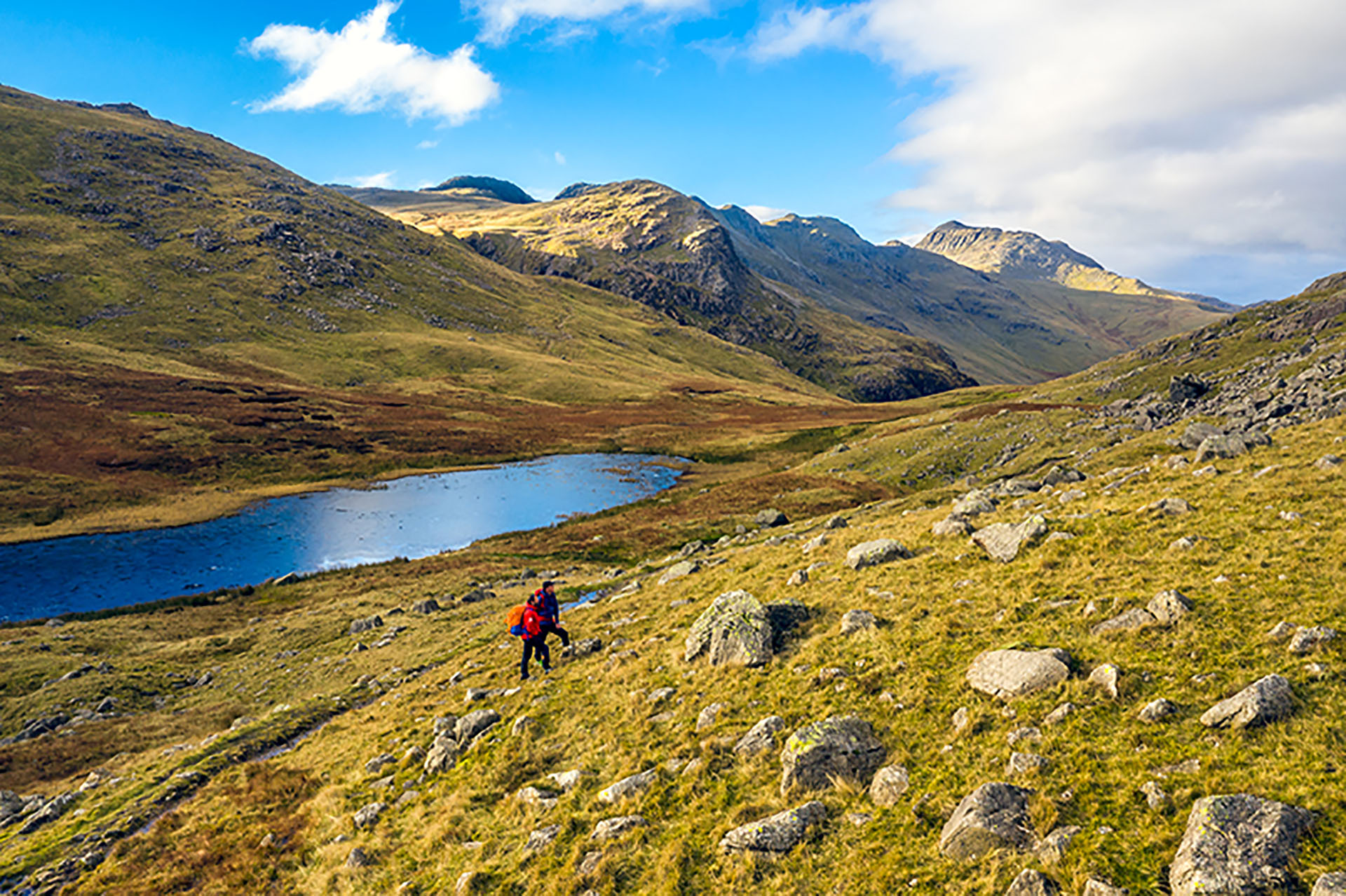 Smugglers Routes Lake District