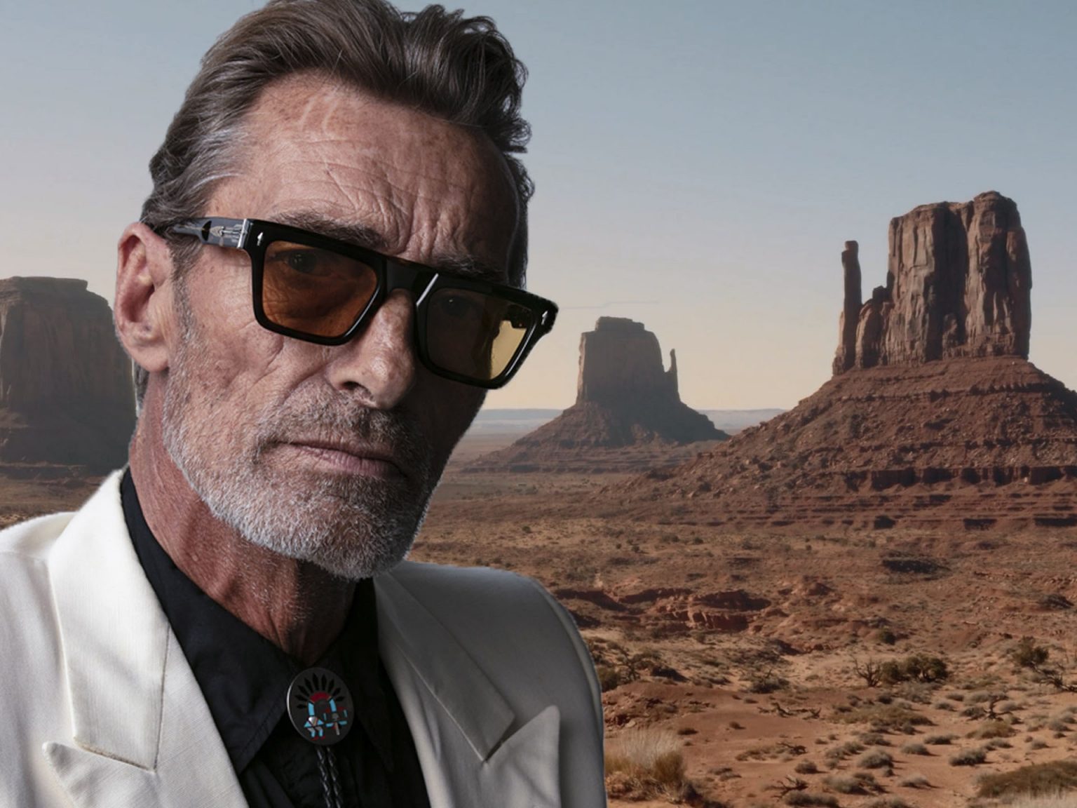 Jacques Marie Mage’s The Last Frontier launch at Seen Opticians nativve