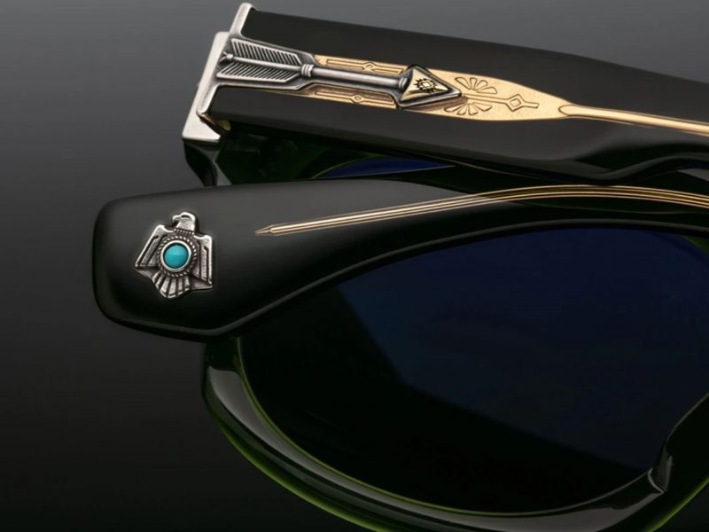 Jacques Marie Mage The Last Frontier Collection details