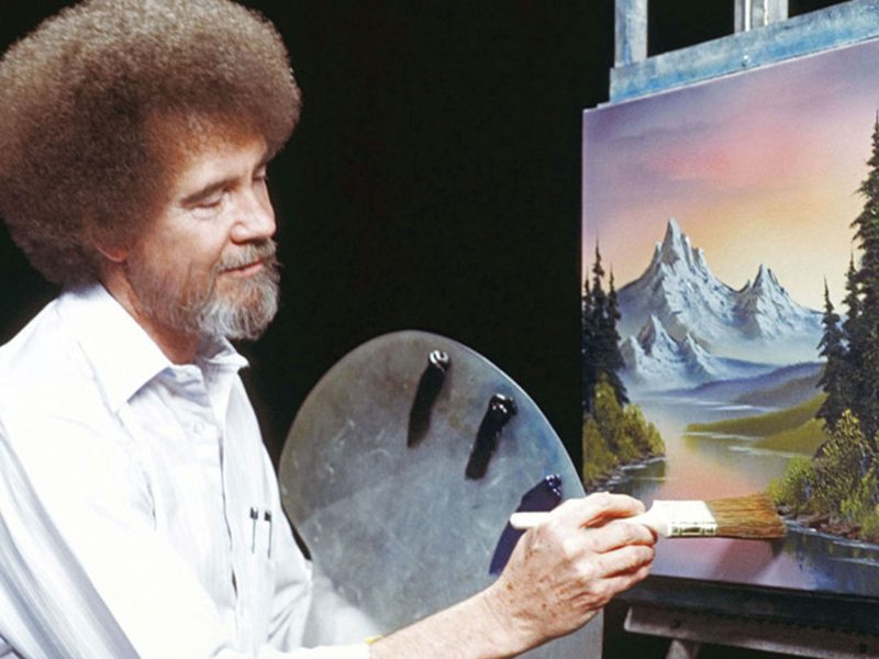 Bob Ross