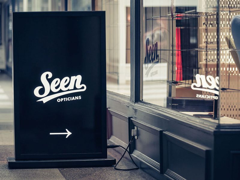 Nativve Seen Opticians Digital Marketing Case Study