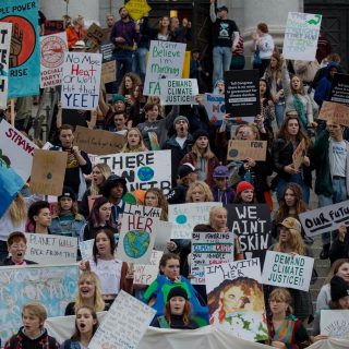 patagonia facing extinction climate strikes