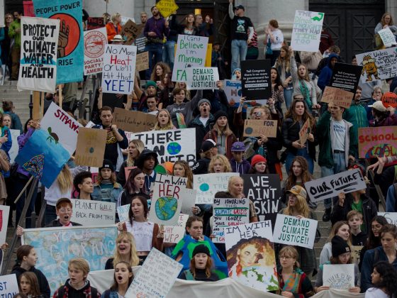 patagonia facing extinction climate strikes