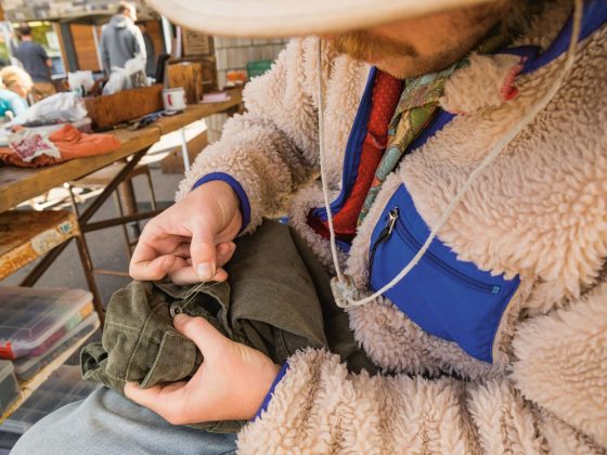 Patagonia Buy Less Demand More Black Friday