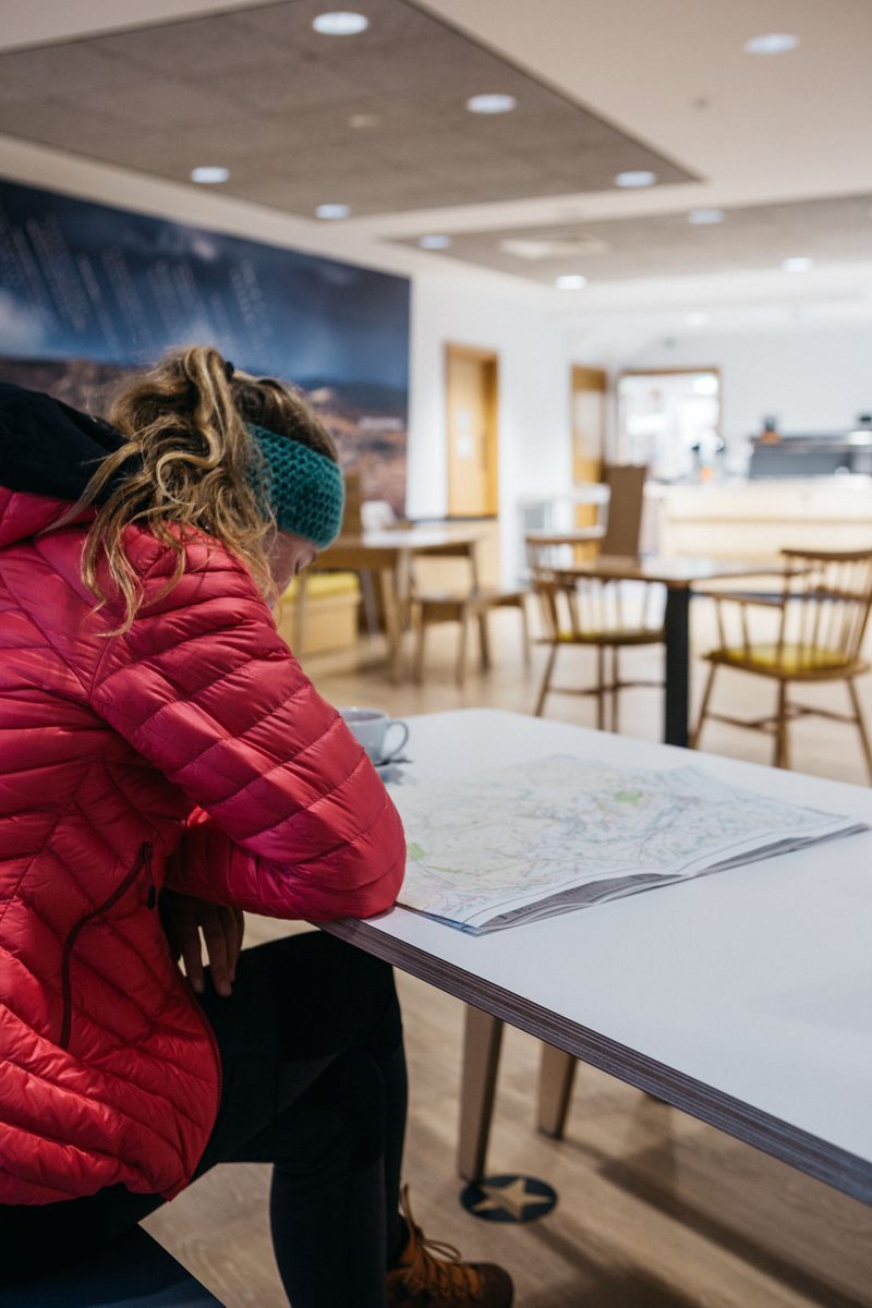 YHA The Sill Northumberland