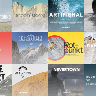 Patagonia Stories that inspire