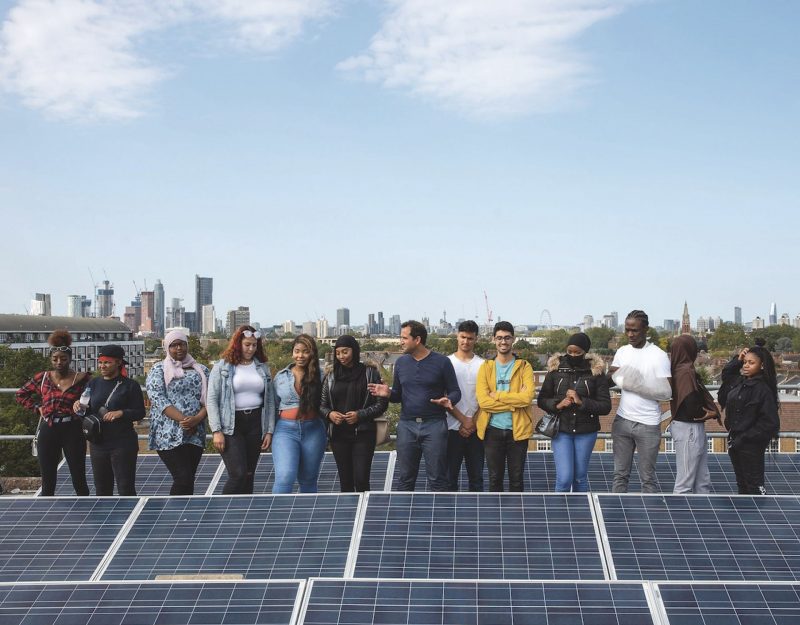 Patagonia We the People campaign paid social media