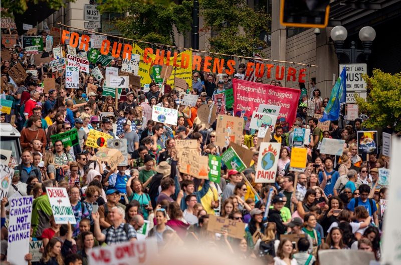patagonia climate strike