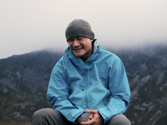 Andy Fu Totally Alone Film Wins Kendal Mountain Festival