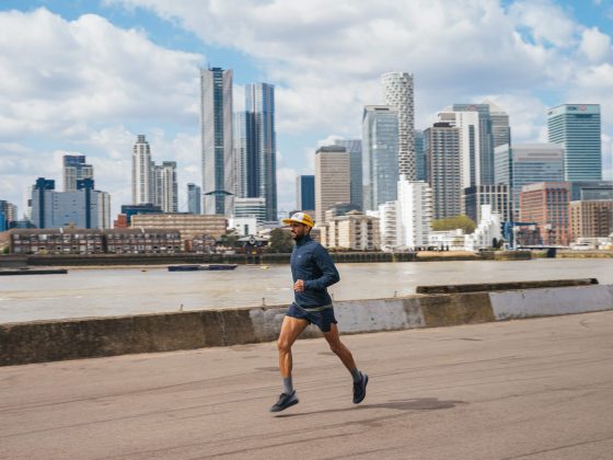 Patagonia trail ambassador Martin Johnson in film Run to the Source