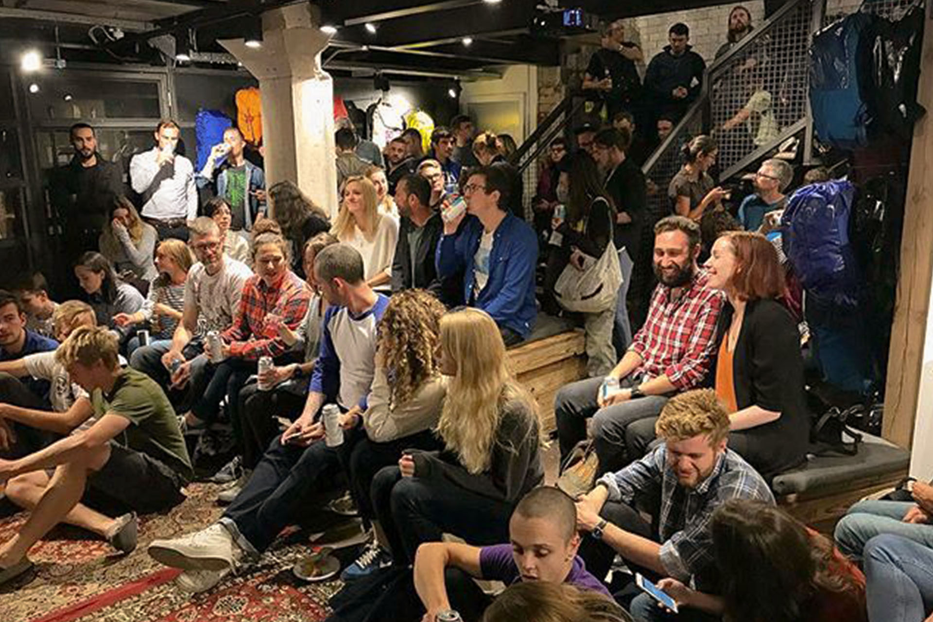 Patagonia Digital Marketing Film Screening Case Study