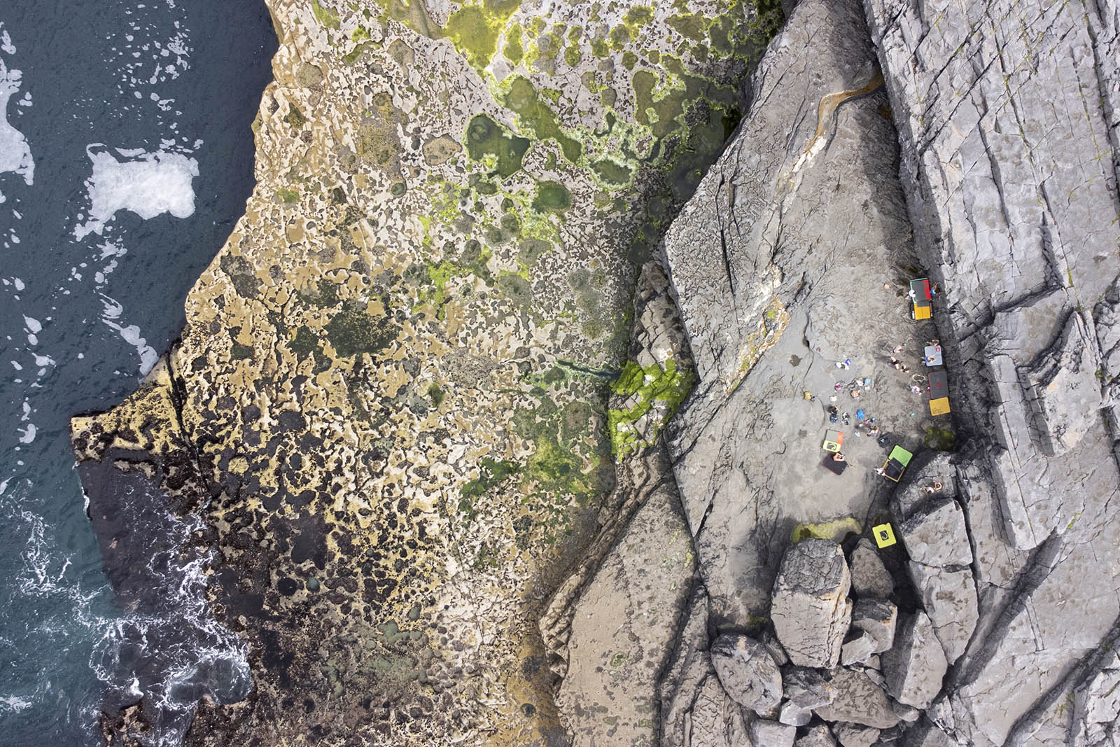 Ireland's first women-only rock climbing festival
