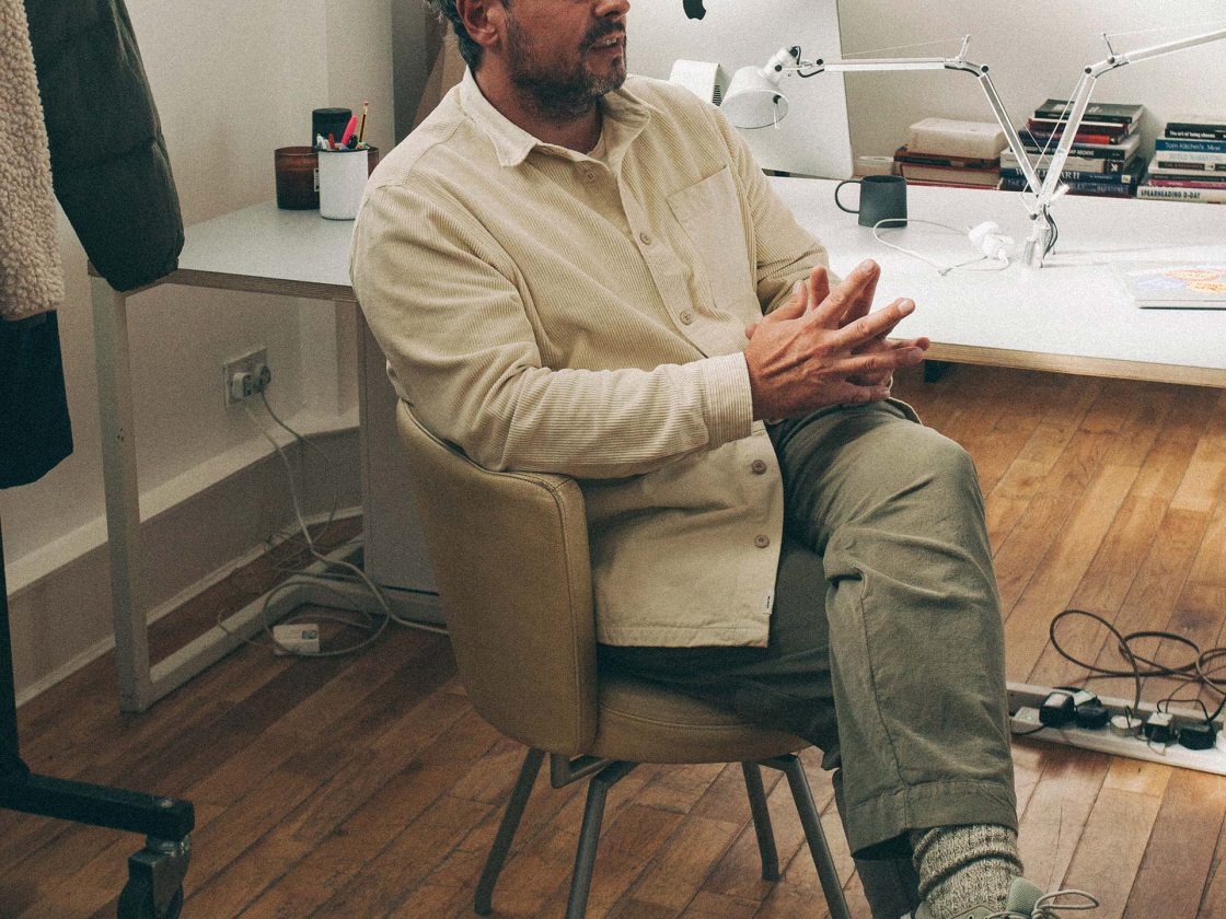 An Interview with Grant Petersen, founder of Rivendell Bicycle Works nativve