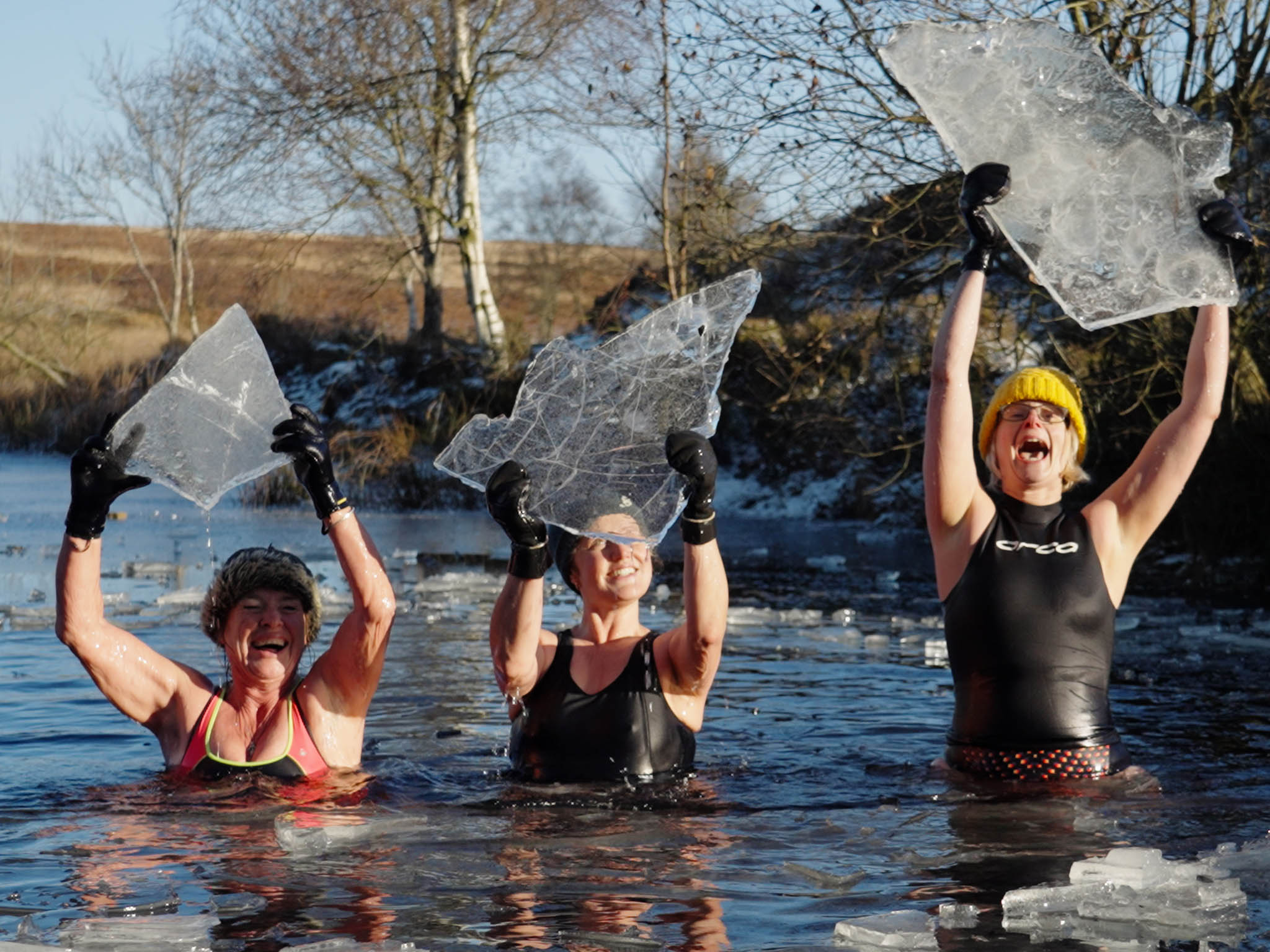 Quarries – Swimming Wild Outdoors