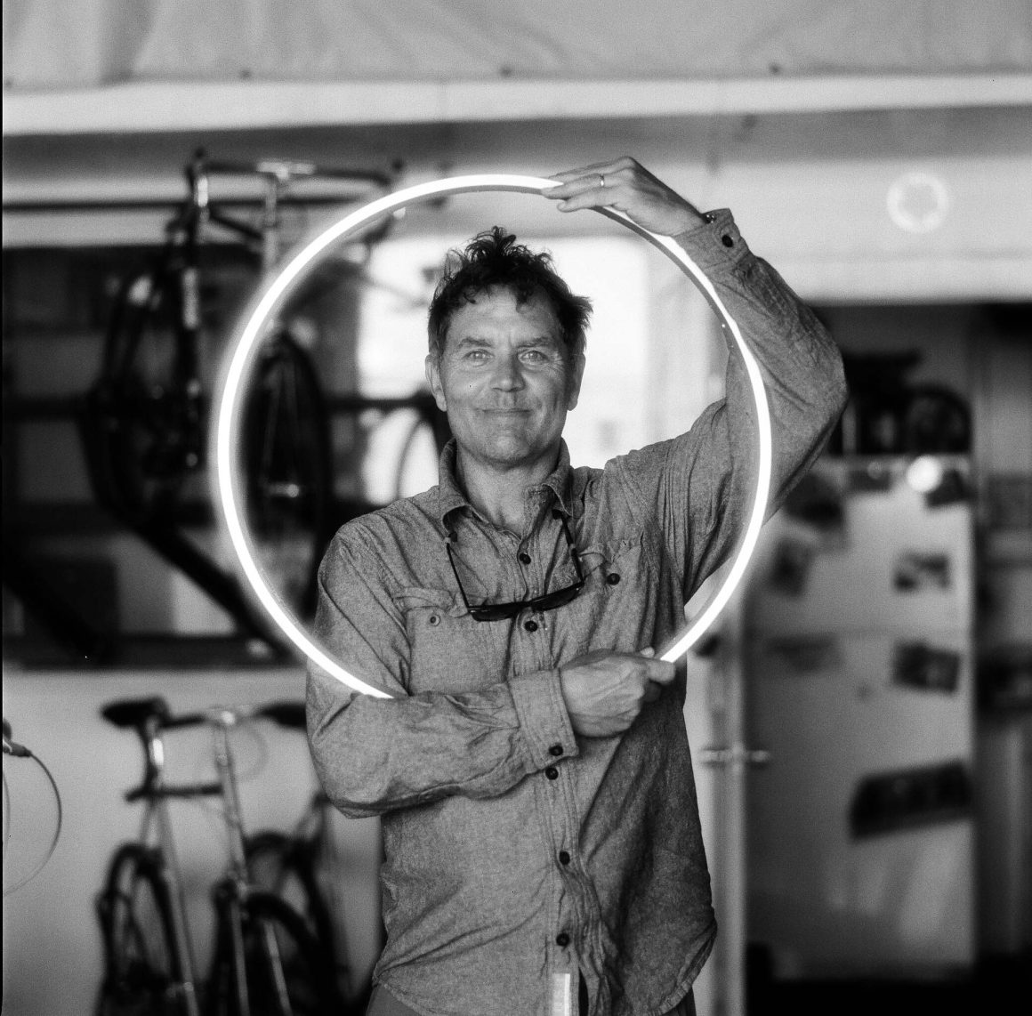 An Interview with Grant Petersen, founder of Rivendell Bicycle Works nativve