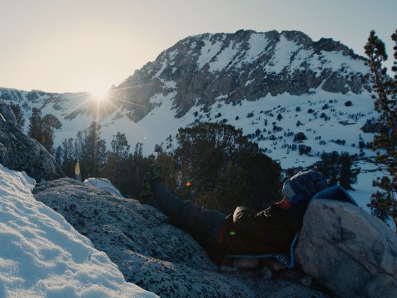 Backcountry Touring, Patagonia Style