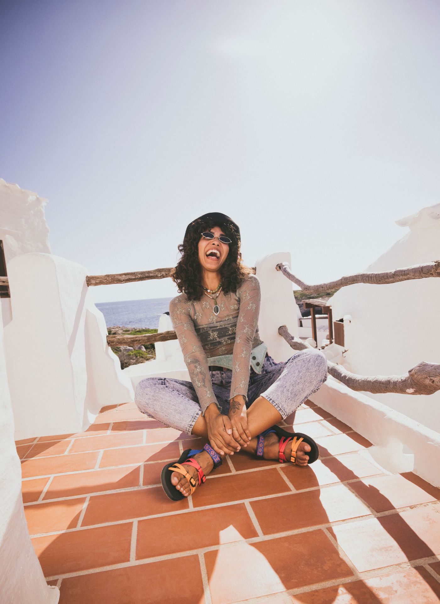 Teva's "where to next" campaign