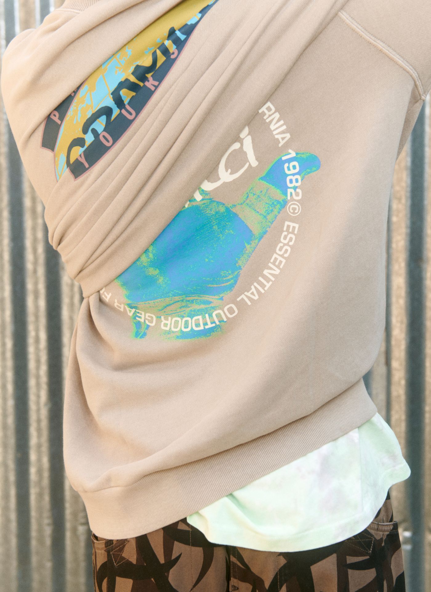 Gramicci AW24 collection