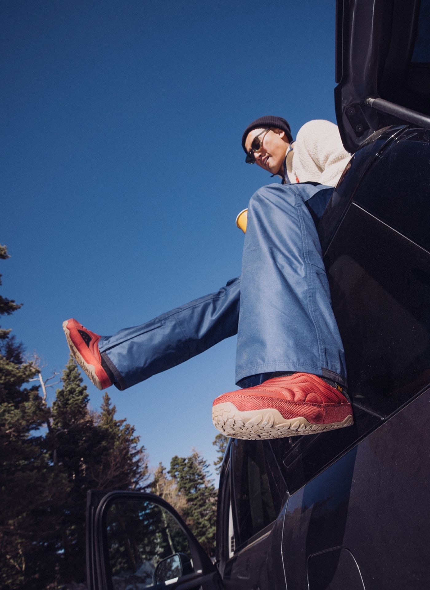 Teva ReEmber camping footwear