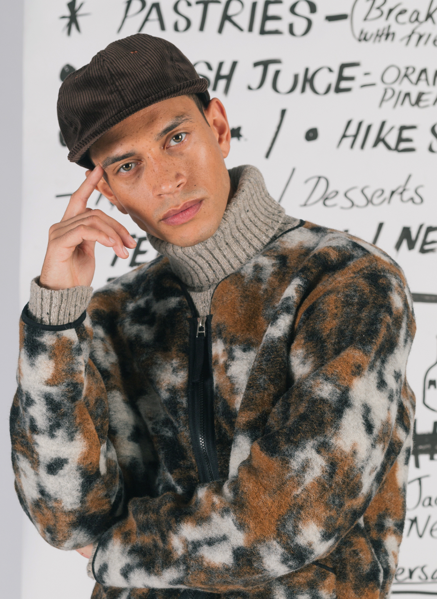 Universal Works AW24 Clothesmongers collectino