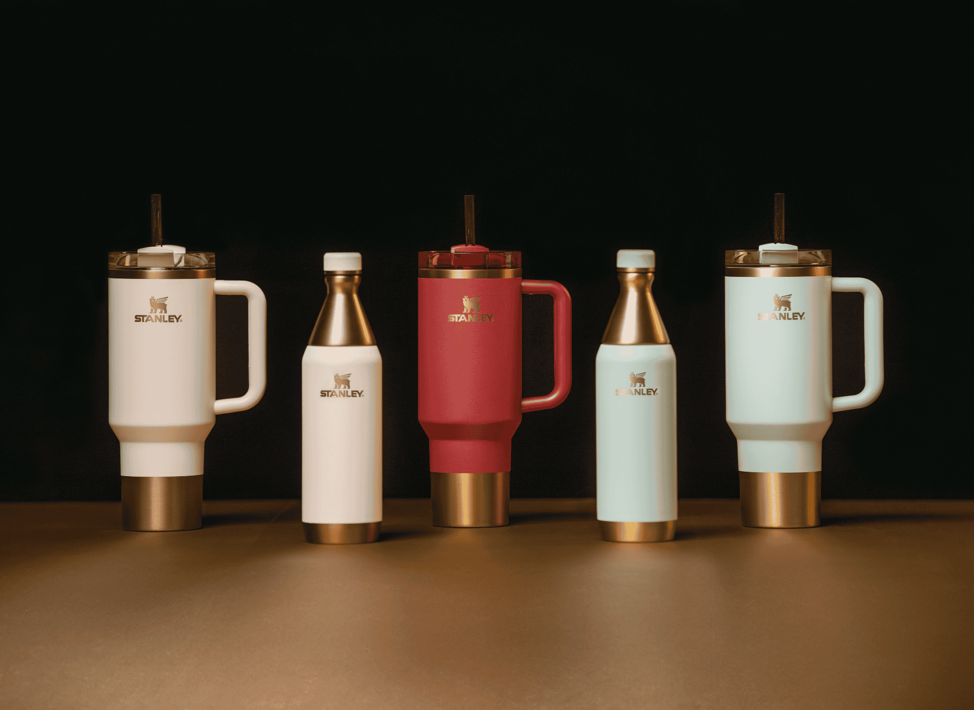 The Stanley Winter Comfort and Joy collection